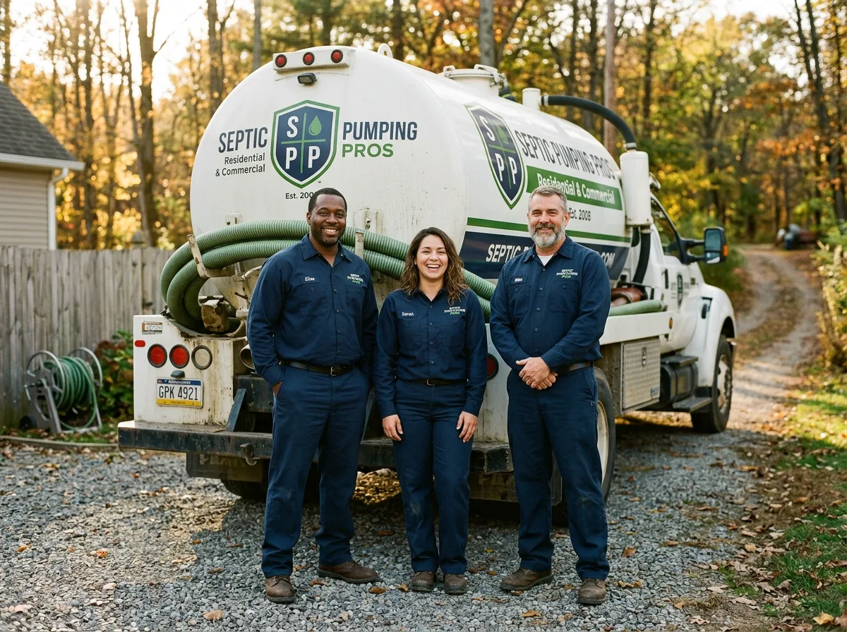 Septic Tank Pumping company in Dundalk, MD